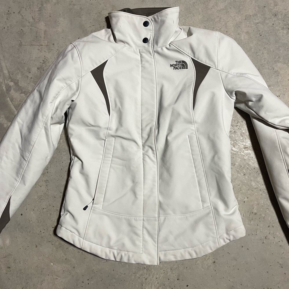Womens North face jacket